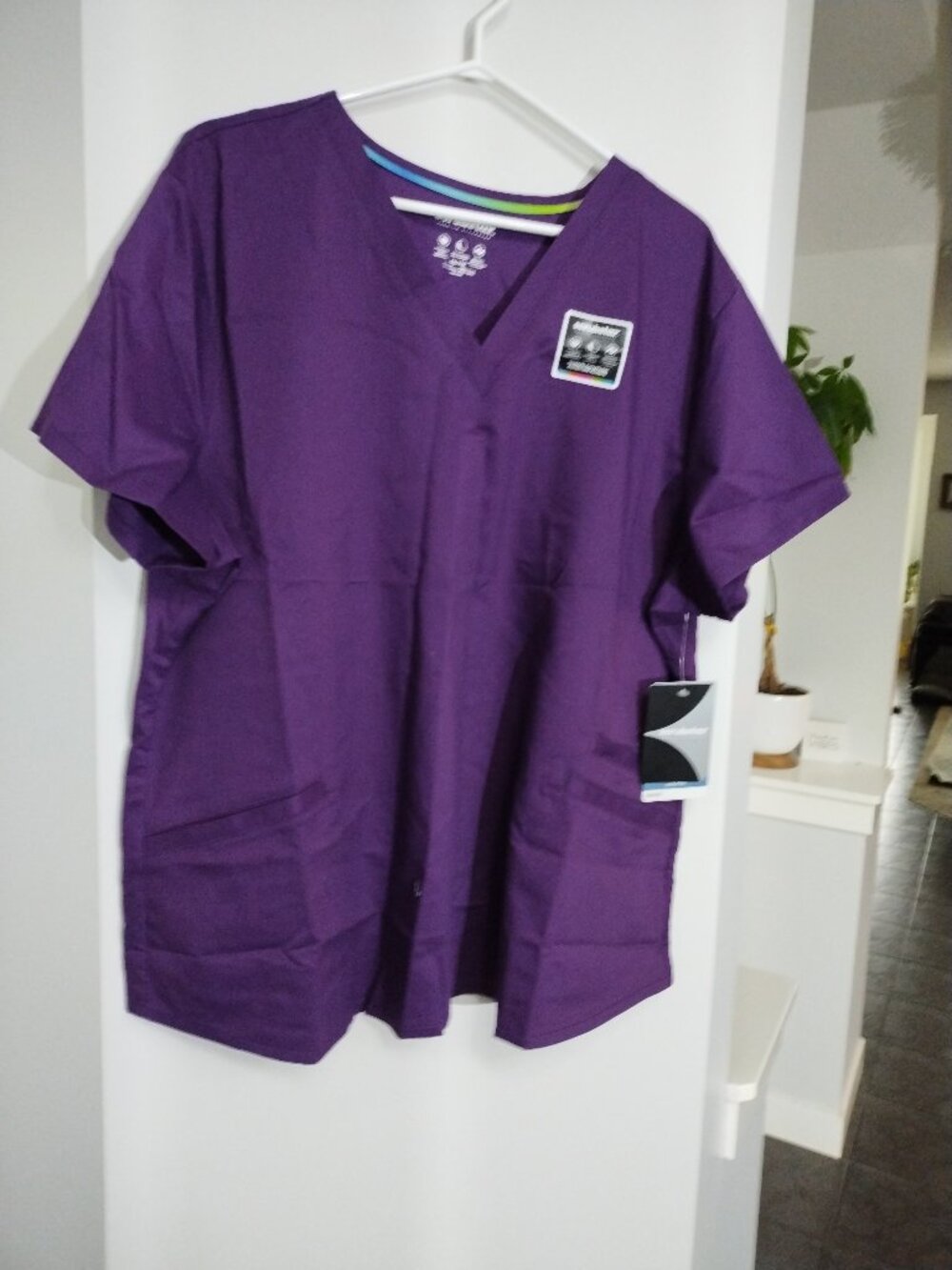 Brand new Scrubstar scrub shirt